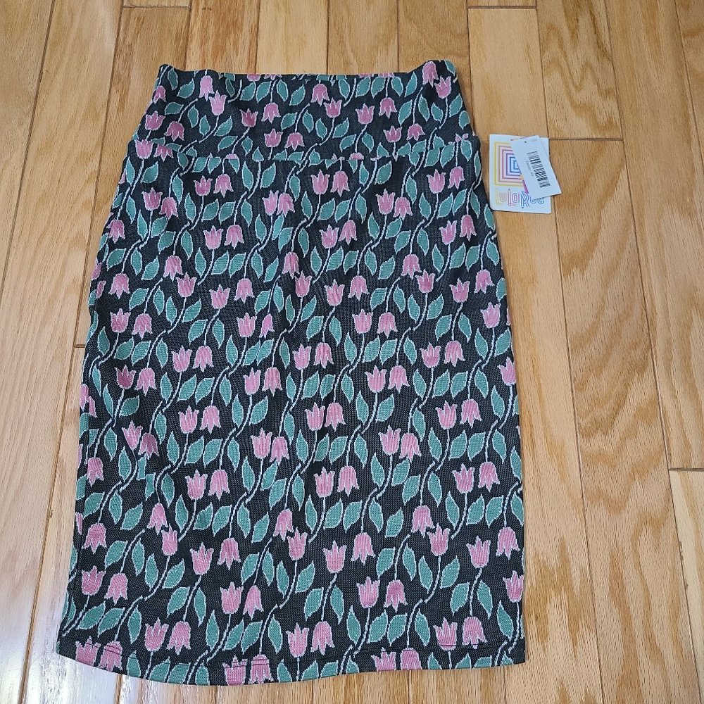 Lularoe Cassie Pencil Skirt